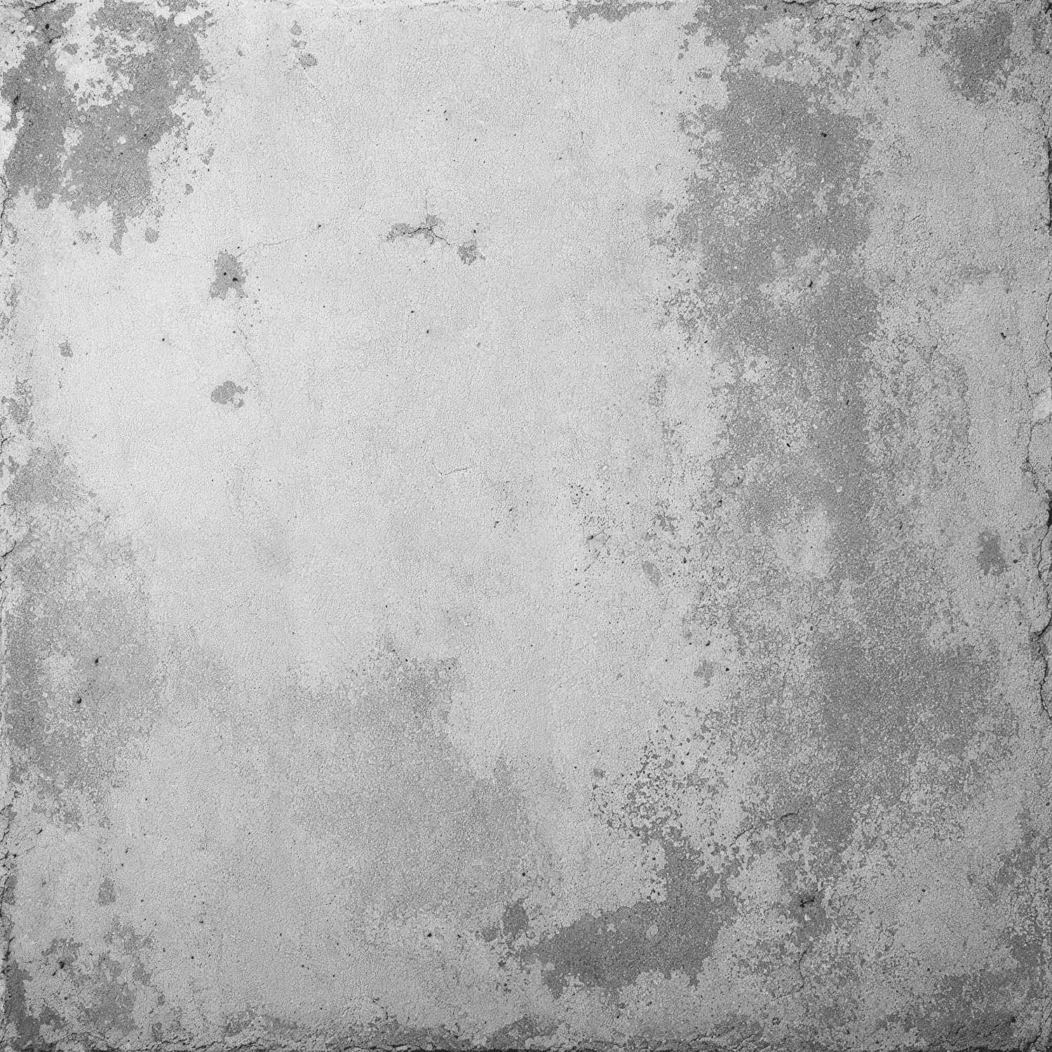 Close-up of pale raw concrete